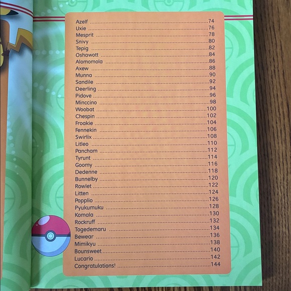 Scholastic Pokemon How to Draw Deluxe Edition - Yellow and Blue - Picture 4 of 5